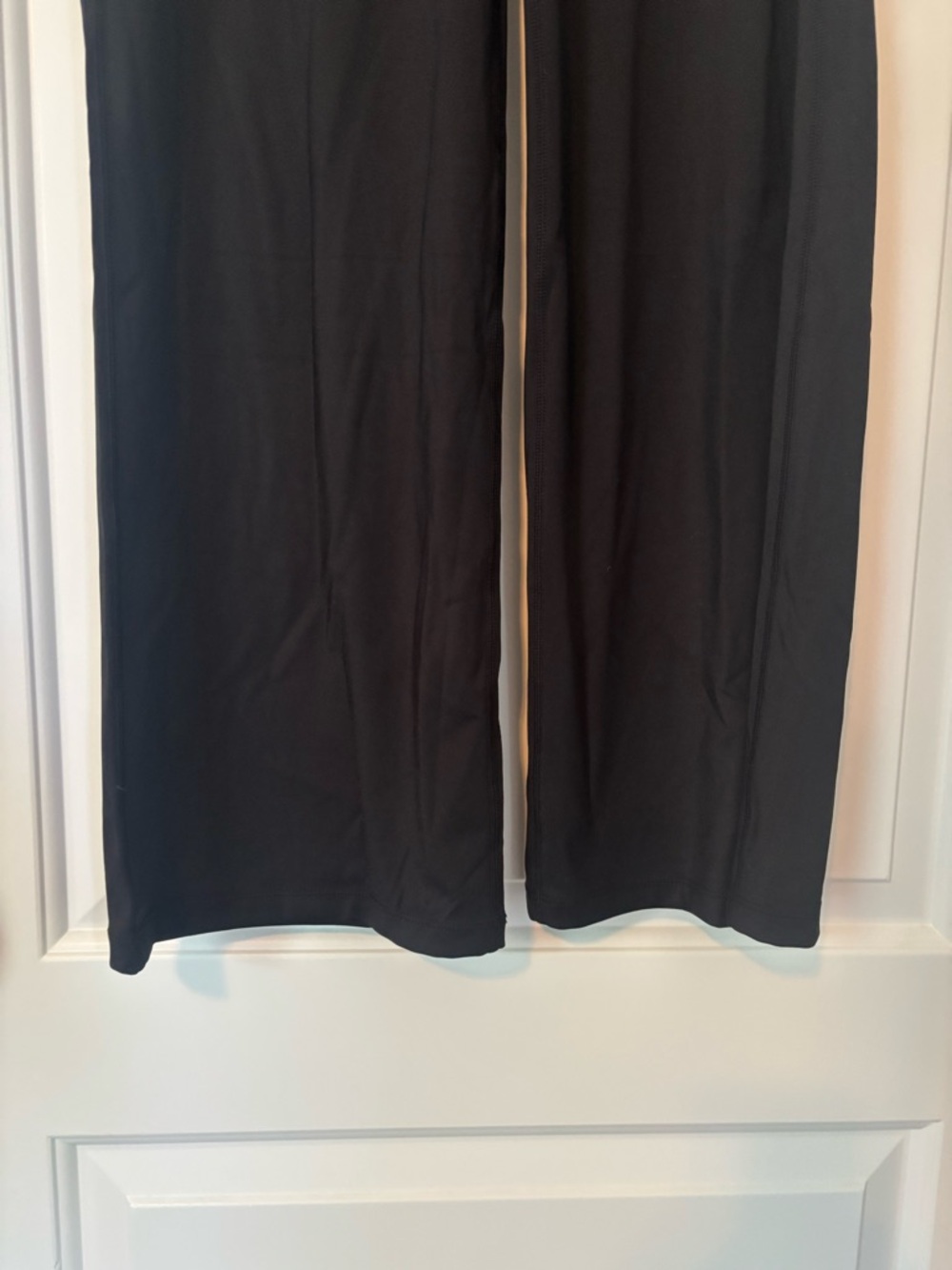 NWT Halara Black Wide-Leg Women’s Pants - Picture 2 of 11